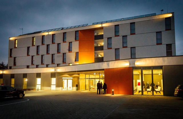 Best Western Plus Lakeside Hotel