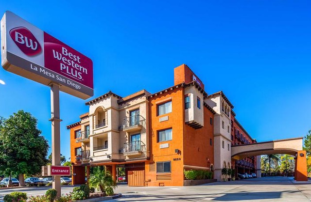 BEST WESTERN PLUS La Mesa San Diego