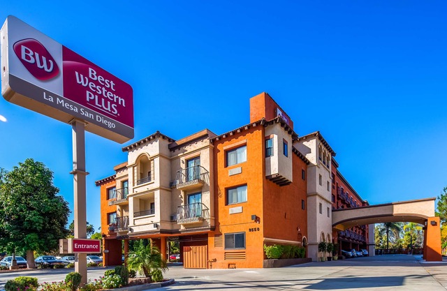 Best Western Plus La Mesa San Diego