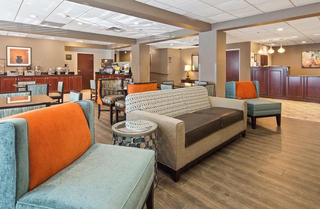 Best Western Plus Oak Mountain Inn