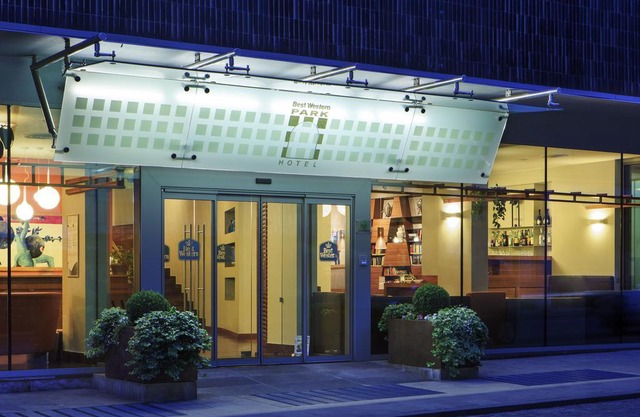 Best Western Plus Park Hotel Pordenone