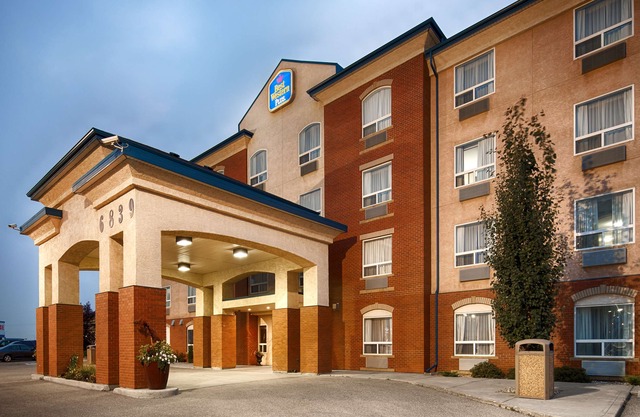 Best Western Plus Red Deer Inn & Suites