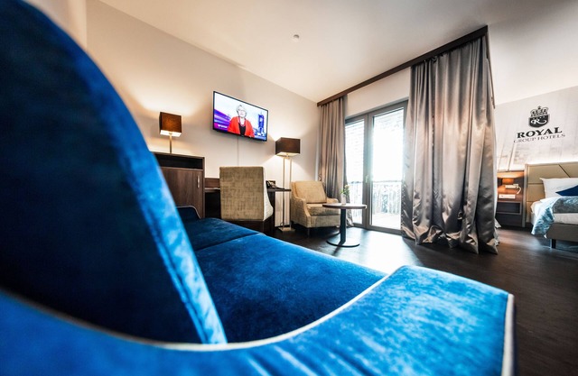 Best Western Plus Royal Suites