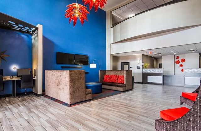 Best Western PLUS Tech Medical Center Inn