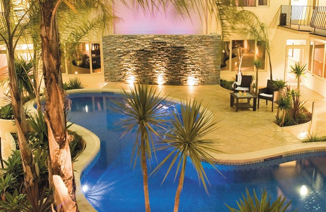 Best Western Plus Travel Inn Hotel