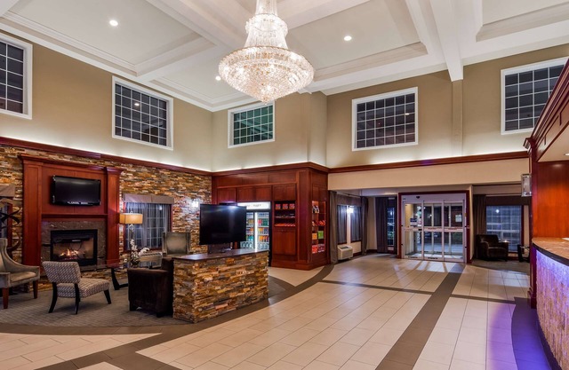 Best Western Plus Vancouver Mall Dr. Hotel & Suites