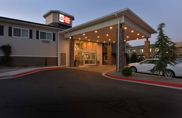 Best Western Plus Vintage Valley Inn