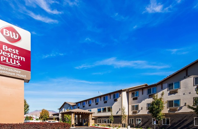 Best Western Plus Wenatchee Downtown Hotel