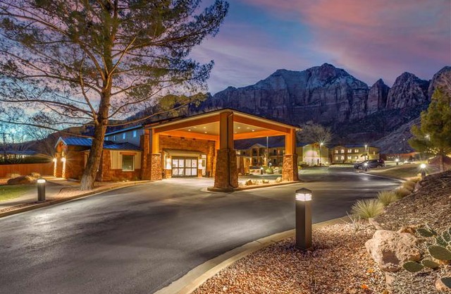 Best Western Plus Zion Canyon Inn & Suites