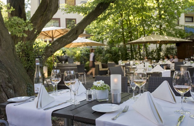 Best Western Premier Alsterkrug Hotel