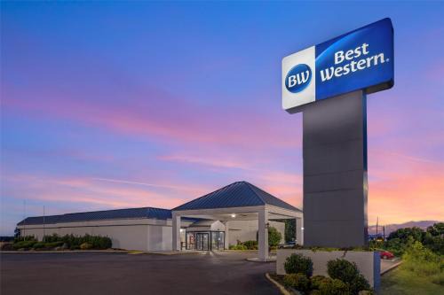 Best Western Richmond Hotel