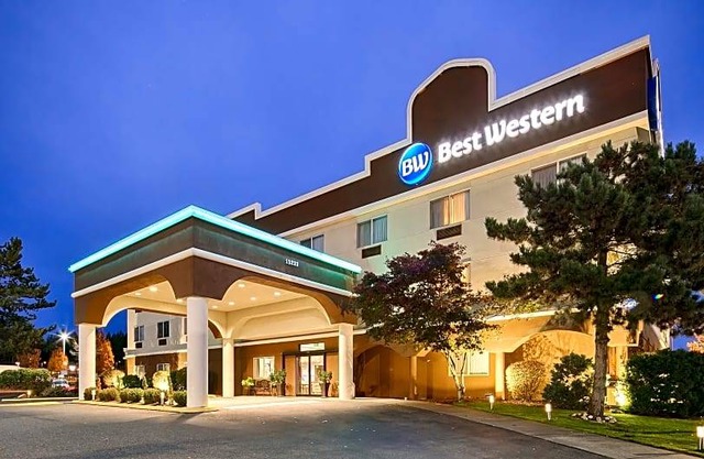 Best Western Sky Valley Inn
