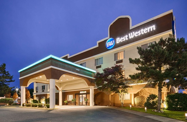 Best Western Sky Valley Inn
