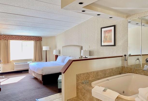 Best Western Springfield Hotel