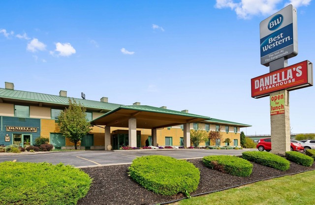 Best Western The Inn At The Fairgrounds