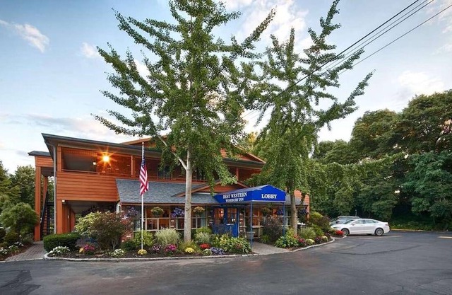 Best Western Woodbury Inn