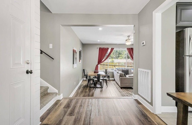 Bethany A American Retreat