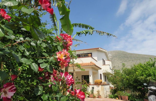 Betty's Rose Garden, with garden in villa 2 Floors. CIR: 19082053C205123