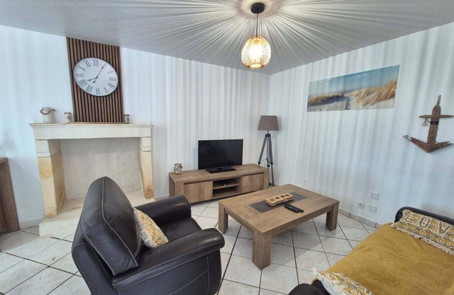 Between land and sea