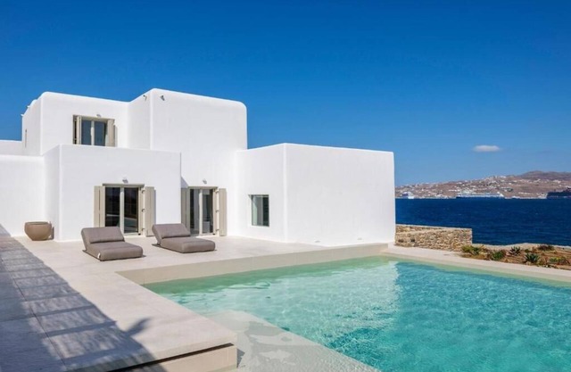 BH268 - C - Villa Mykonos