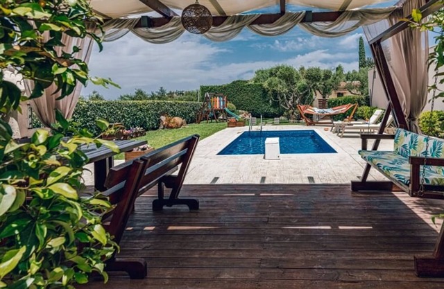 BH736 - B - Villa Zakynthos