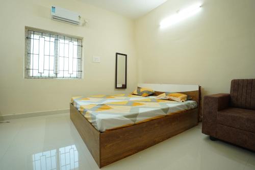Bhakti Bliss Homestay - New Luxurious Pent house with AC