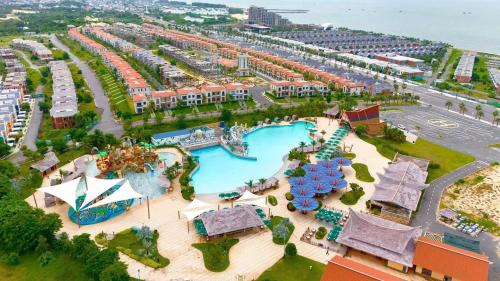 Biệt thự Hồ Tràm