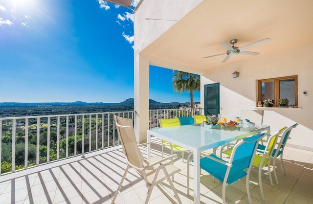 Biali - House In Búger. Free Wifi