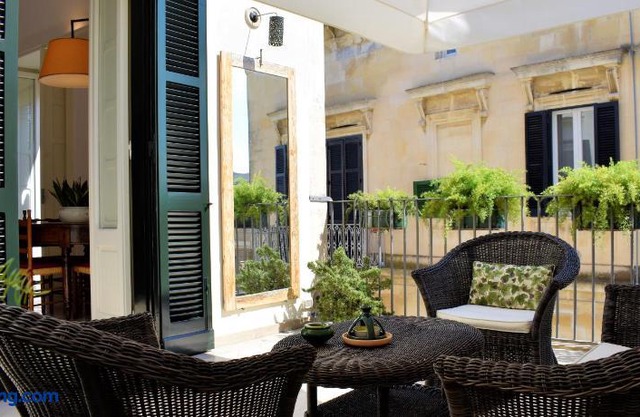 Biccari6 Terrace Apartment