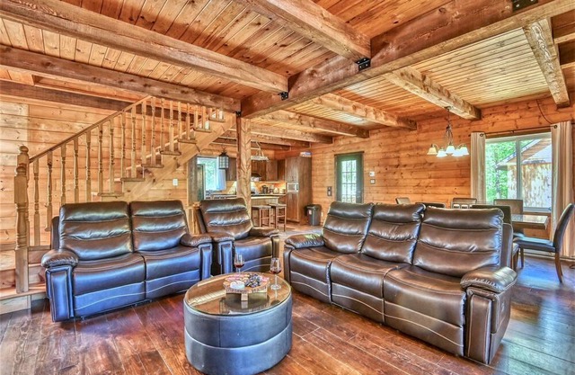 Bienvenue au chalet Rustique familiale