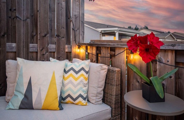 Bienvenue au Cozy Clover