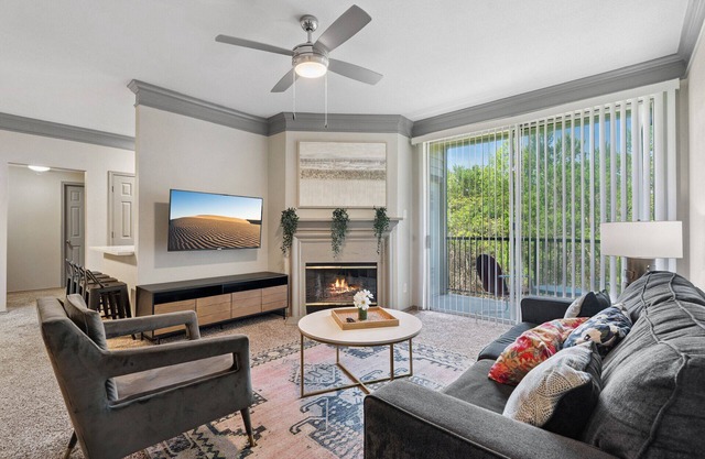 Big 2BD/2BA in The Domain 0049