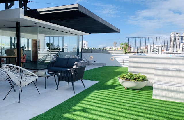 Big apt Downtown Santo Domingo - 202