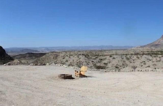 Big Bend Lodging at Ten Bits Ranch | Room #8 - The Courthouse