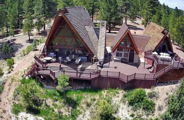 Big Family Fun! Mtn Cabin Between Bryce & Zion