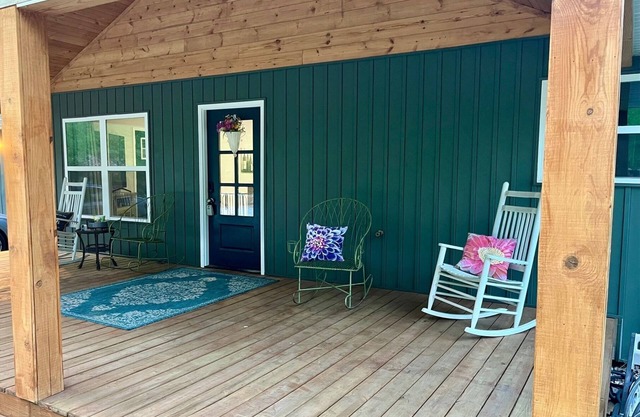 Big House just outside the City.