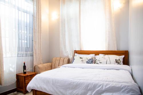 Bihaki Stays - Entire Cozy Apartment