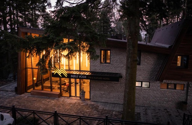 Bijele Vode spa&nature hotel