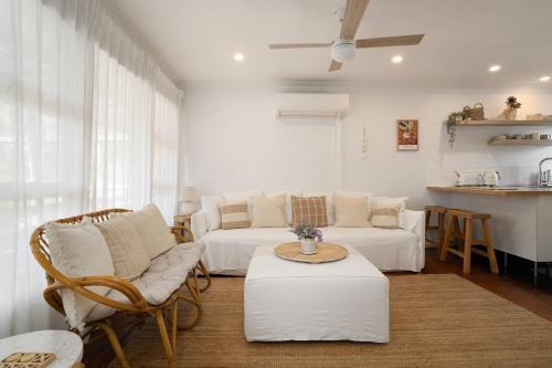 Bilinga Breeze - Walk to North Kirra Beach and Airport