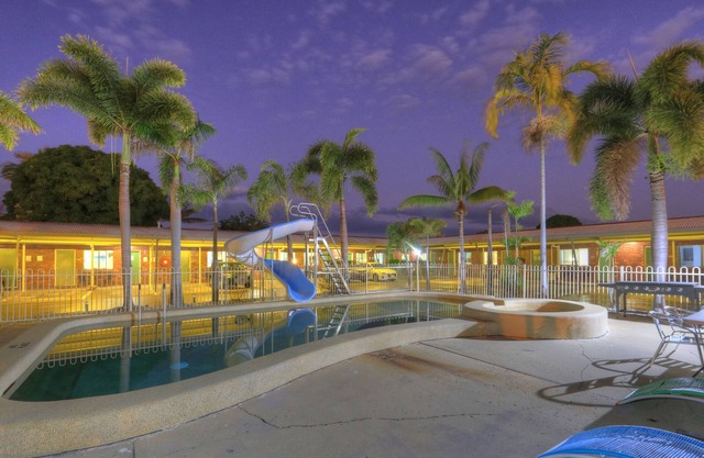 Billabong Lodge Motel