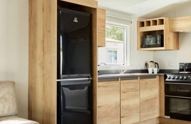 Billing Aquadrome Holiday Park Silver 3 Bed Caravan CP12