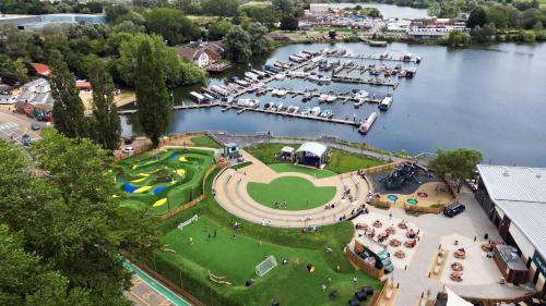 Billing Aquadrome Holiday Park