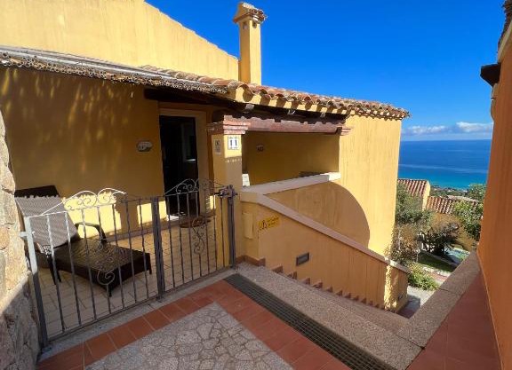 Bilocale Acquamarina presso i nidi dei cormorani