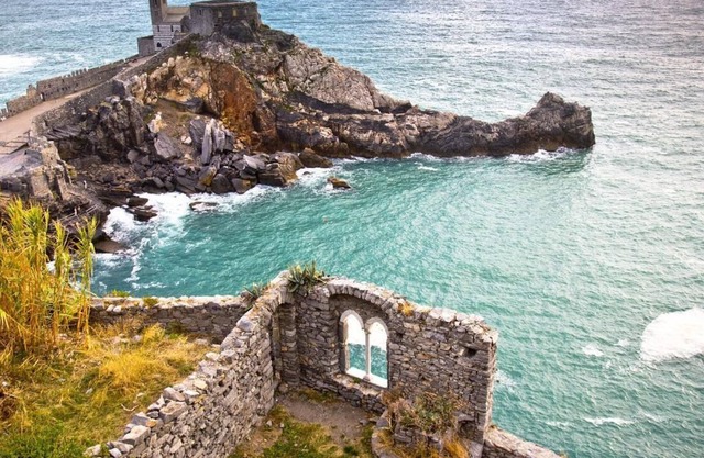 Bilocale con Giardino Vicino Lerici