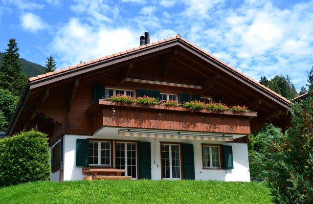 Bim Bühlmättli Apartment with 4 beds