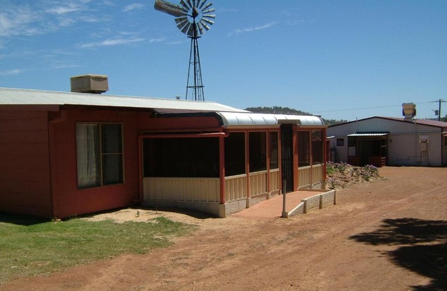 Bindoon's Windmill Farm