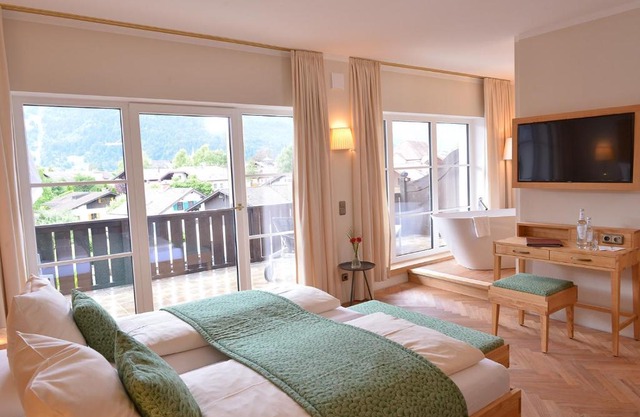 Biohotel Garmischer Hof