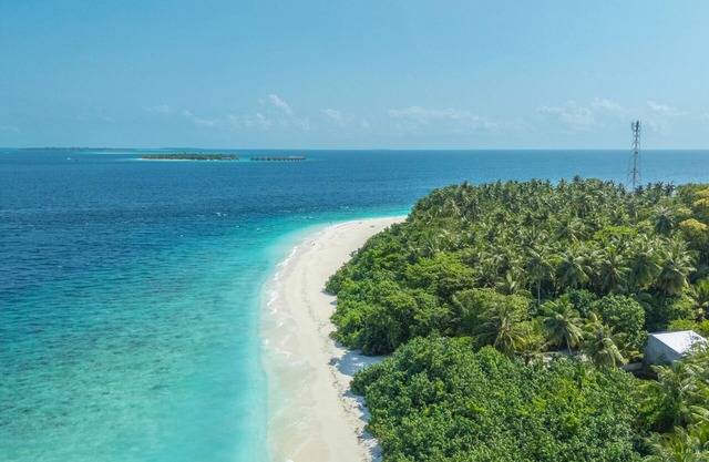 Biosphere by Hawks Hotels Kamadhoo Baa Atoll