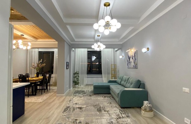 Bird's Nest - Apartment in Downtown Karakol