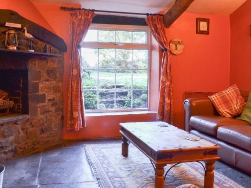 Birkerthwaite Barn-W41478